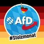 Аватар канала AfD Bayern 🇩🇪