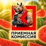 Аватар канала Приемная комиссия | СИНЕРГИЯ