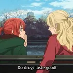 Аватар канала Do drugs taste good?