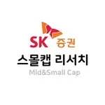 Аватар канала SK증권 스몰캡 리서치