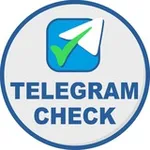 Аватар канала Telegram Check