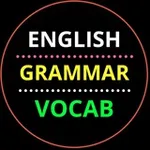 Аватар канала English Vocabulary | Grammar