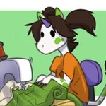Аватар канала Crazy Green Unicorn ™
