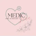 Аватар канала 👩🏻‍⚕️ 👨🏻‍⚕️ MedicLove 🇨🇺