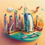 Аватар канала Dubai News