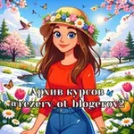 Аватар канала Архив курсов @rezerv_ot_blogerov2