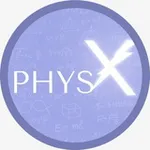 Аватар канала PhysX 3-6 класс. Курсы по физике