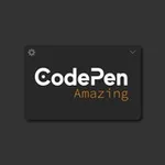 Аватар канала CodePen Amazing