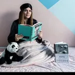 Аватар канала Книжный диван Ксю