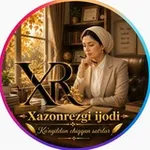 Аватар канала XazonRezgi (Official Channel)
