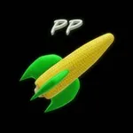 Аватар канала ракеты и роботы