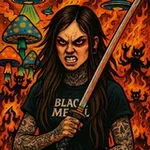 Аватар канала Black Vet Metal