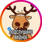 Аватар канала Видное️|Подслушано Видное