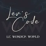 Аватар канала LEV'S CODE// Le Wonder World