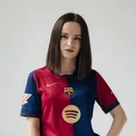 Аватар канала БарселоНика 💙 ❤️