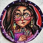 Аватар канала 🖌 ArtClub ✏ - логово рисовальщиков ✨