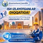 Аватар канала OSONISH | SAMARQAND