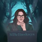 Аватар канала ✍️ Марина Белинская | MBelinskaya