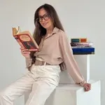 Аватар канала Ксюша Чу| Книгой читаем себя
