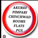 Аватар канала Akurdi/pimpari chinchwad /rooms flat PG