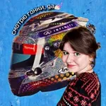 Аватар канала смотрю гонки, да 💅 || by татиана