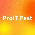 Аватар канала ProIT Fest
