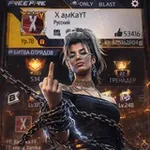 Аватар канала Xamka FF
