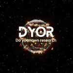 Аватар канала 개인적인 DYOR 🦅