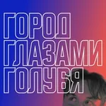 Аватар канала город глазами голубя