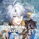 Аватар канала Daily phainon + cf