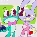 Аватар канала JAX & RIBBIT CONFESSION [ 🫟 🐸 ]