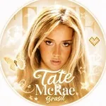 Аватар канала Tate McRae Brasil