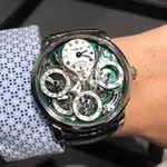 Аватар канала Часы на Chronoscope TV 🕰 ⌚️