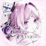 Аватар канала 𓈒 ♡゙ㅤcountless dreams