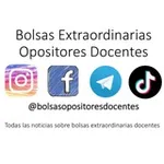 Аватар канала Bolsas Extraordinarias Docentes
