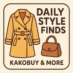 Аватар канала Daily Style Finds – Kakobuy & More