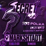 Аватар канала SECRET PARTY| 19 СЕНТЯБРЯ