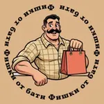Аватар канала Фишки от Бати
