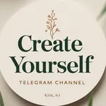 Аватар канала Create Yourself | Саморазвитие