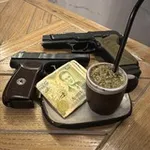 Аватар канала матэ деньги два ствола