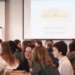 Аватар канала LWS Community | Ladies with scramble