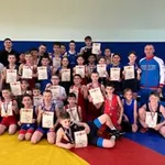 Аватар канала Вольная борьба_Поронайск 🥇 🤼‍♂️