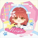Аватар канала —𑁤 ROSEE REVERIE | OPEN ♡