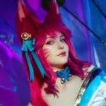 Аватар канала ˚✧ Kuoyama Cosplay ✧༚