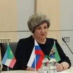 Аватар канала Валентина Филимонова,Глава города Абазы