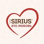 Аватар канала SIRIUS — корма премиум-класса для кошек и собак