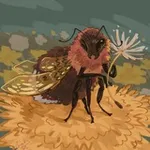 Аватар канала 𓆣 bugs/insects cf 𓆧 𓆦 𓆤