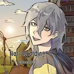 Аватар канала not according to concepts 🫧