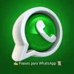 Аватар канала ✍️ Frases para WhatsApp 📜