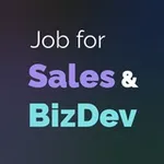 Аватар канала Job for Sales & BizDev